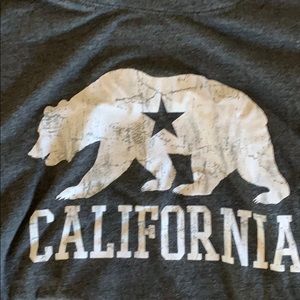California Logo t-shirt